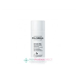 Filorga Oxygen-Peel Lotion Micro-peeling Réoxygénante 50ml Format Voyage Découverte