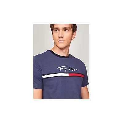 Hilfiger Signature Flag Logo T-Shirt