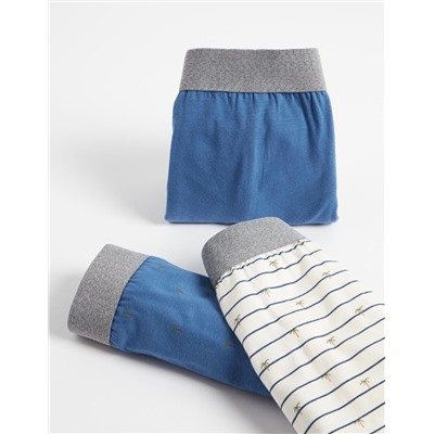 3 Boxers Pack, Men, Multicolour