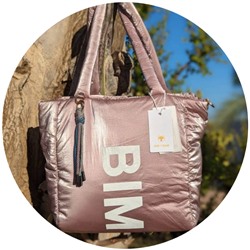 Bim y Bam 2550-84 (430) Rosa
