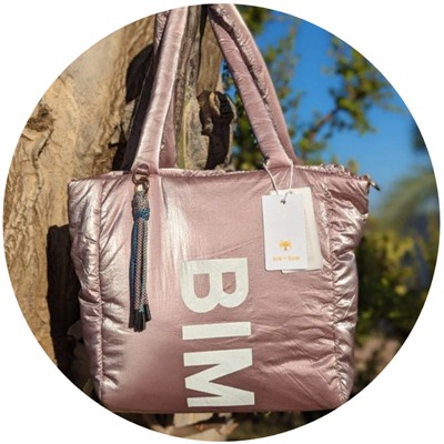 Bim y Bam 2550-84 (430) Rosa