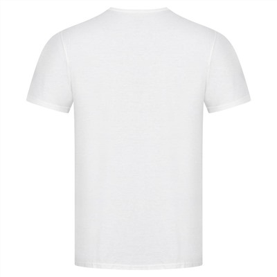 Captain America MARVEL Logo Herren T-Shirt FAMTS956WHT