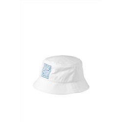 Gorro bucket Blanco