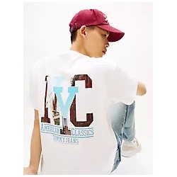 Tommy Jeans Bold NYC Graphic T-Shirt