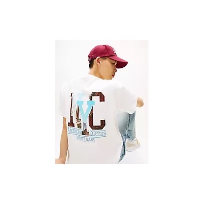 Tommy Jeans Bold NYC Graphic T-Shirt