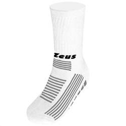 Zeus Tecnika Bassa Sport Socken weiß