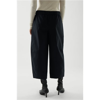 PULL-ON BARREL PANTS