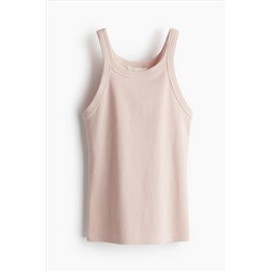 Ribbed Tank Top