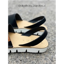 ZAPATOS · 2364 · negro+Pelle PULSERA NEGRO АКЦИЯ