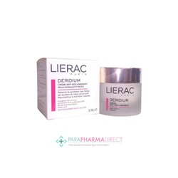 Lierac Déridium Crème Anti-Vieillissement Peaux Normales et Mixtes 50ml