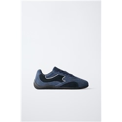 ZAPATILLA DEPORTIVA PIEL