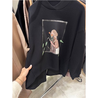 Супер стильные свитшоты PREMIUM   COTTON- ФЛИС