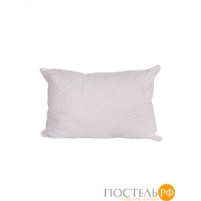 539727 Подушка 70*70 "Овечья шерсть" тик 100% п/э упак.NEW