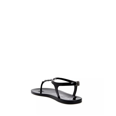 KATY PERRY Women's The Geli Stud T-Strap Sandals
