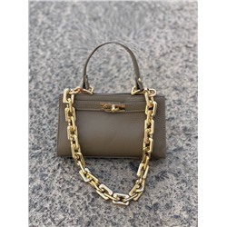 Ab.Zapatos PELLE Birkin CG (760) taupe