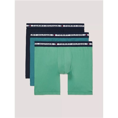Tommy Hilfiger TH Comfort+ Boxer Brief 3-Pack