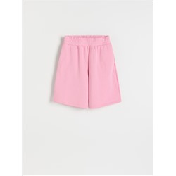 Short tracksuit bottoms