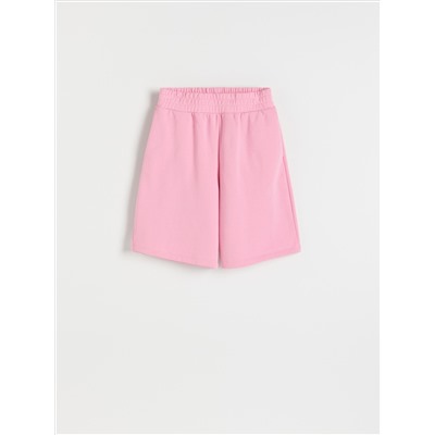 Short tracksuit bottoms