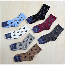 Носки средней толщины RALPH LAURE*N ОРИГИНАЛ!
