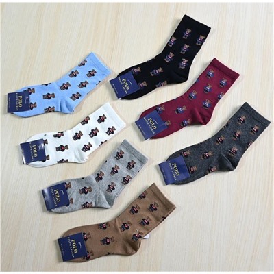 Носки средней толщины RALPH LAURE*N ОРИГИНАЛ!