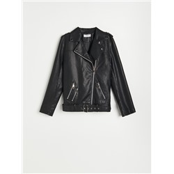 Bikerjacke