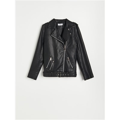 Bikerjacke