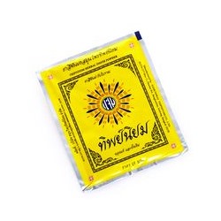 Зубной порошок с тайскими травами Thipniyom 40 гр/Thipniyom powder 40 gr