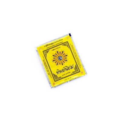 Зубной порошок с тайскими травами Thipniyom 40 гр/Thipniyom powder 40 gr