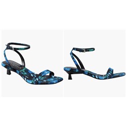 Alona Ankle Strap Kitten Heel Sandal (Women) Marc Fisher LTD