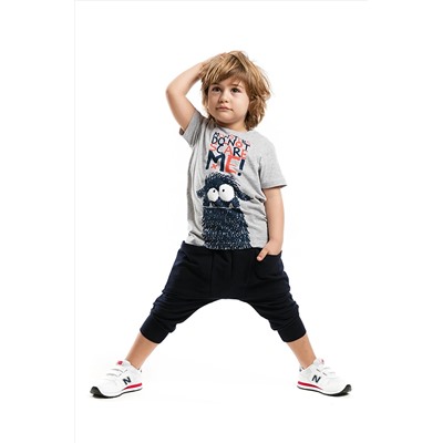 Denokids Ponçik Baggy Takım CFF-19Y1-199