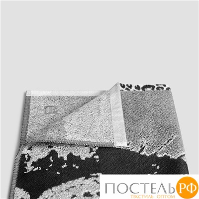 TOGAS Полотенце ФОРЕСТО темн-сер 70х140, 1 пр., 100% хлопок, 650 г/м2