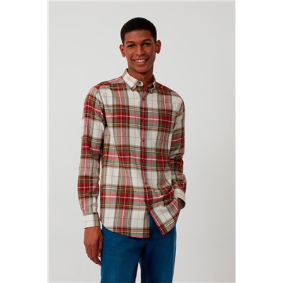 Camisa Blanco