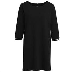 Damen Kleid mit 3/4 Ärmeln