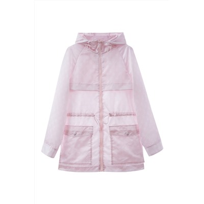 Chaqueta larga Nude