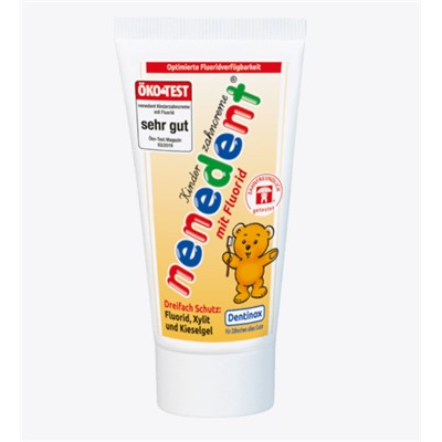 Zahnpasta Kinder, 50 ml