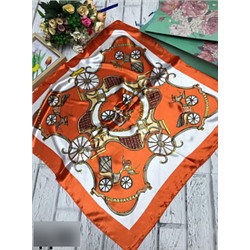 Платок женский с рисунком (60*60 см.) арт. 242711