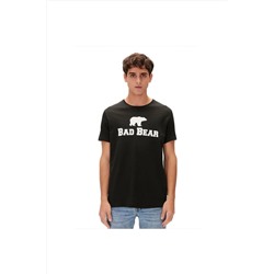 Bad Bear, 19.01.07.002 T-Shirt Siyah