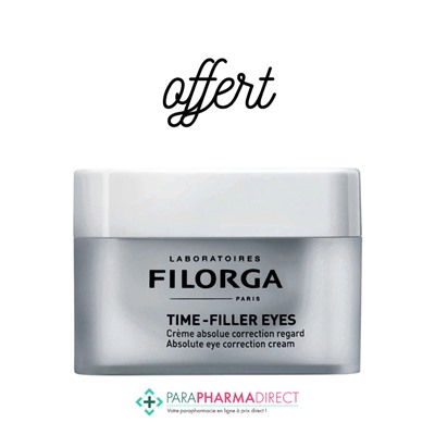 Filorga Coffret Anniversaire 10 Ans Time-Filler 5XP Crème