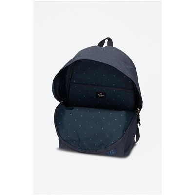 Mochila inteligente Aidan Azul marino