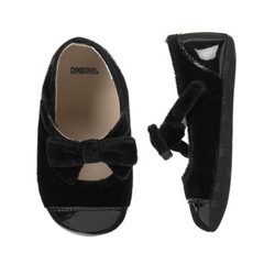 Velvet Party Shoes