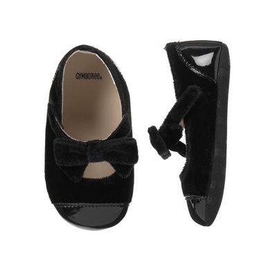 Velvet Party Shoes
