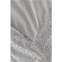 Grelot King Size Baskılı Nevresim Takımı