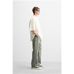 CAMISA OVERSIZE SÍMBOLOS