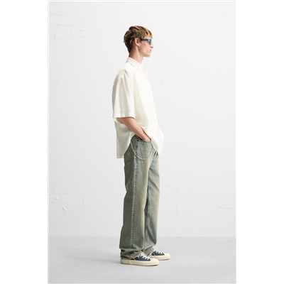 CAMISA OVERSIZE SÍMBOLOS
