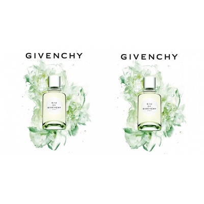 GIVENCHY EAU DE GIVENCHY 2018 edt (w) 100ml TESTER