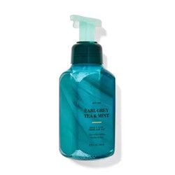 Earl Grey Tea & Mint Gentle & Clean Foaming Hand Soap