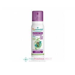 Puressentiel Anti-Poux Répulsif Poux Spray 75 ml