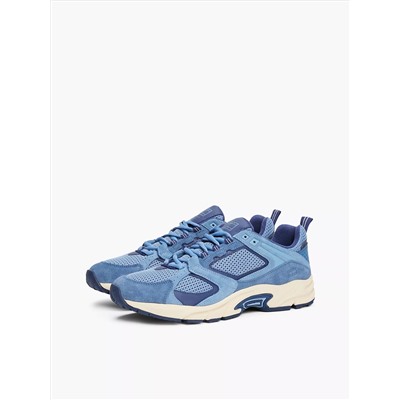 Tommy Jeans Suede Retro Sneaker