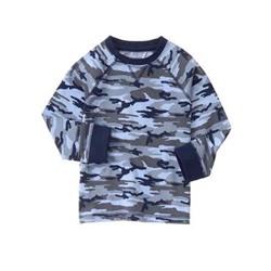 Camo Tee