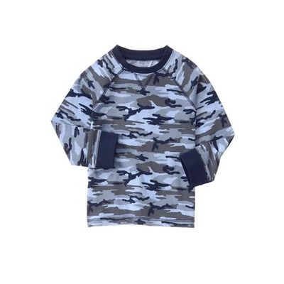 Camo Tee